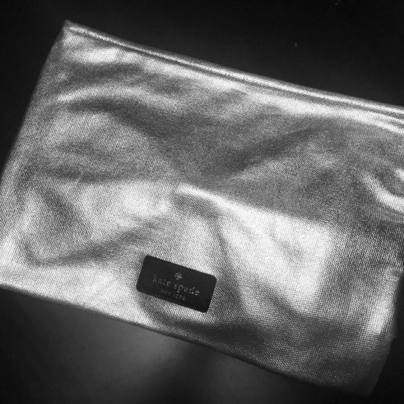 Kate Spade Statement Bow Clutch - Picture 2 of 2